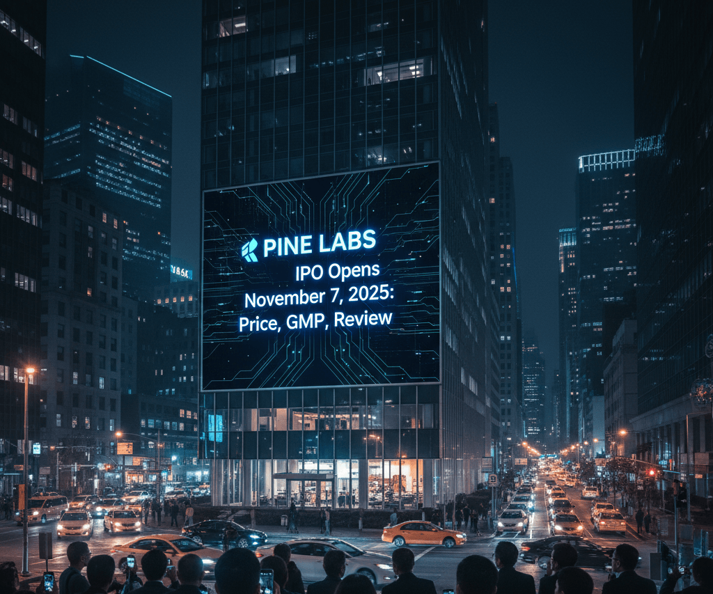 Pine Labs IPO