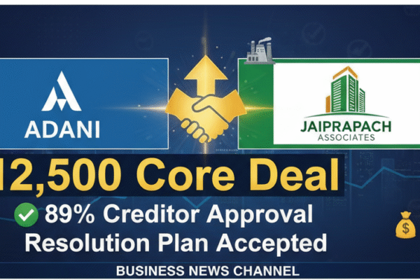 JP Power Share Price