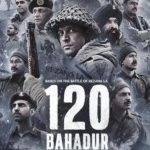 120 Bahadur movie