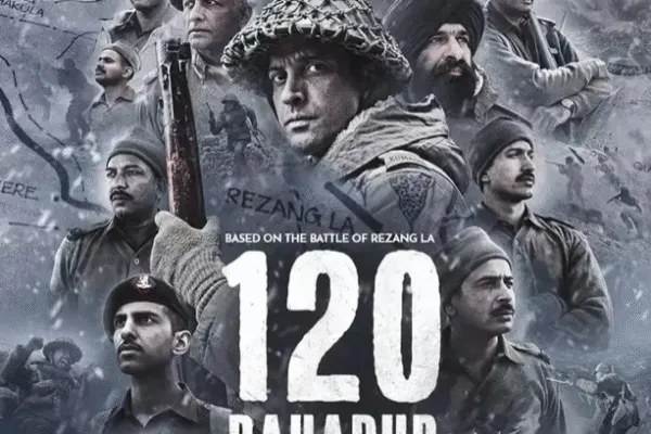 120 Bahadur movie