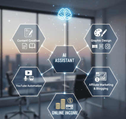 How to Make Money with AI Tools